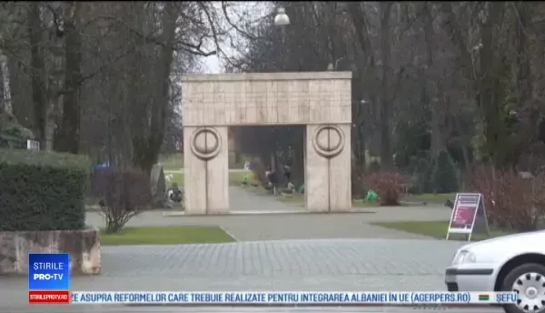 La 142 de ani de la nasterea lui Brâncuși, Muzeul de Artă a avut porțile închise.