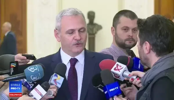 Dragnea, întrebat despre dezvoltarea județului Teleorman: Obiectivul e ”România, te iubesc”