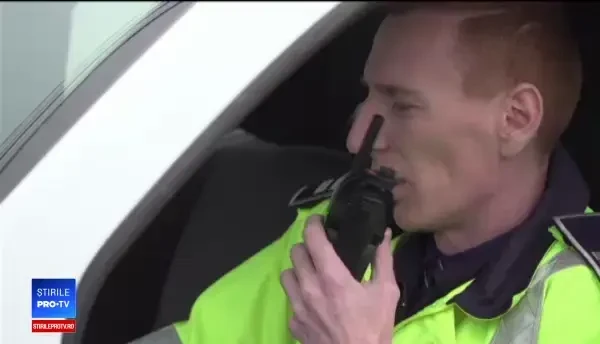 Veste bună pentru șoferi. Radarele poliţiei, ascunse după tufe, ar putea dispărea