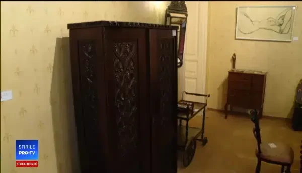 Conflict între fiicele actorului Radu Beligan.Rog publicul să boicoteze această licitație