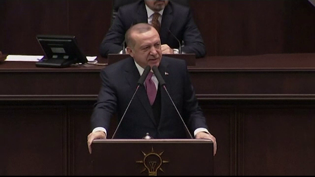 Preşedintele Erdogan vrea ca adulterul să devină faptă penală în Turcia