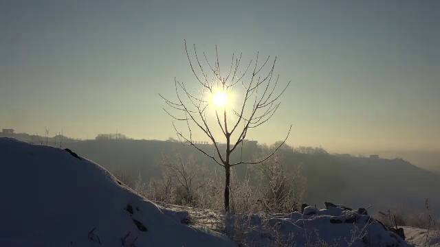 Un val de ger va lovi România. Vortexul polar aduce temperaturi de -10 grade
