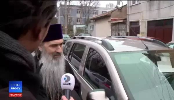Arhiepiscopul Tomisului, ÎPS Teodosie, trimis în judecată de DNA