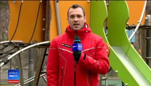 Un val de frig va lovi România. Vortexul polar aduce temperaturi de -10 grade