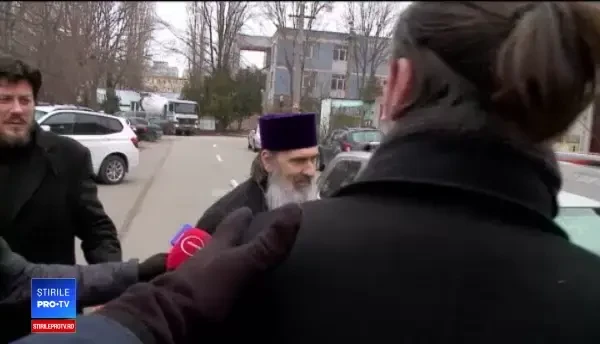 Arhiepiscopul Teodosie, cercetat pentru inducerea în eroare a organelor judiciare
