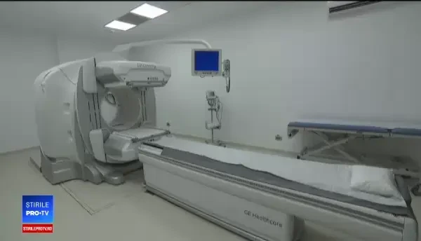 Cel mai modern centru integrat de medicină nucleară din Europa. Investiția de 4 milioane €
