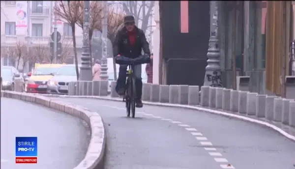 25.000 de vouchere în valoare de 500 de lei pentru biciclete, anunțate de Primăria Capitalei