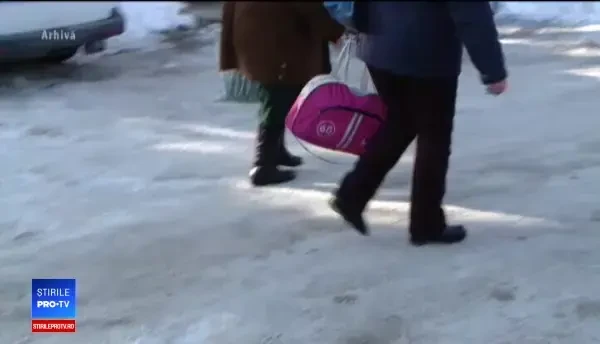 Pacienții cu demență, tratați abuziv în spitale: Era legată și desfigurată