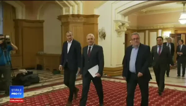 Congresul extraordinar al PSD, organizat pe 10 martie. Liviu Dragnea vrea consolidarea poziției în partid