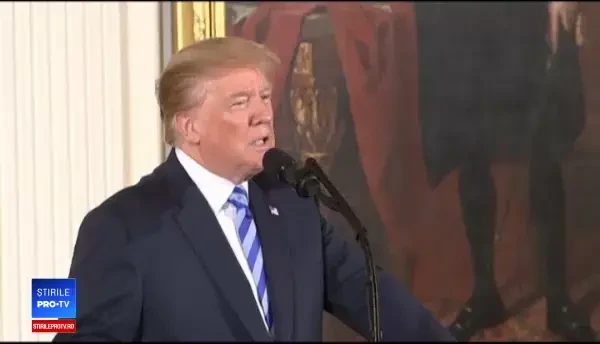 Decizia luată de Donald Trump privind armele de foc, în urma masacrului din Florida