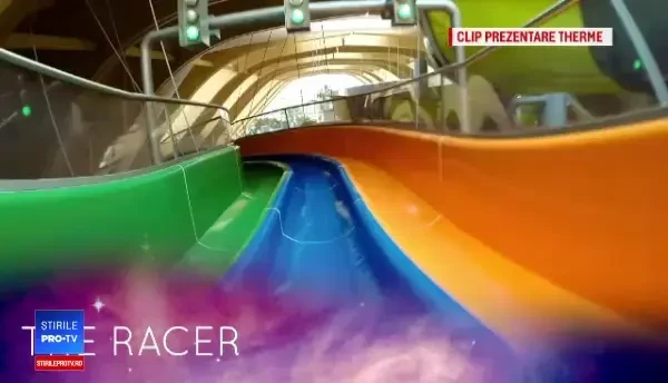 Incident îngrozitor la Therme. Un copil de 8 ani și-a pierdut dinții