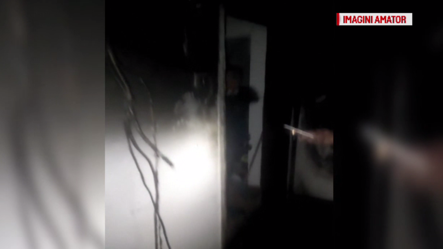 Nervos că soția vrea despărțire, un maramureșean a apelat la un gest extrem. Polițiștii l-au reținut imediat