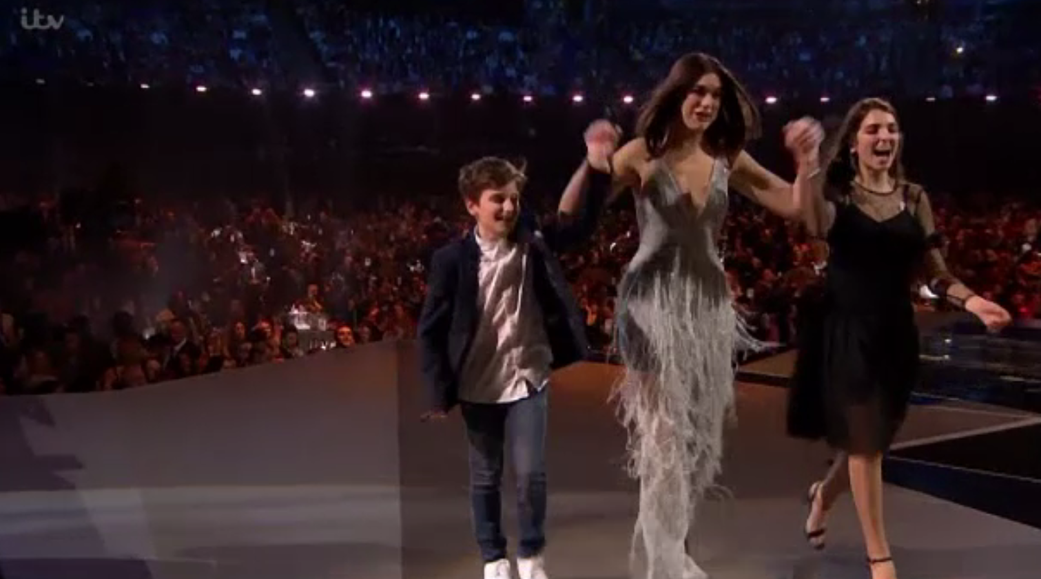 Premiile BRIT. Dua Lipa, titlul pentru cea mai bună cântăreaţă britanică şi cel mai bun debut