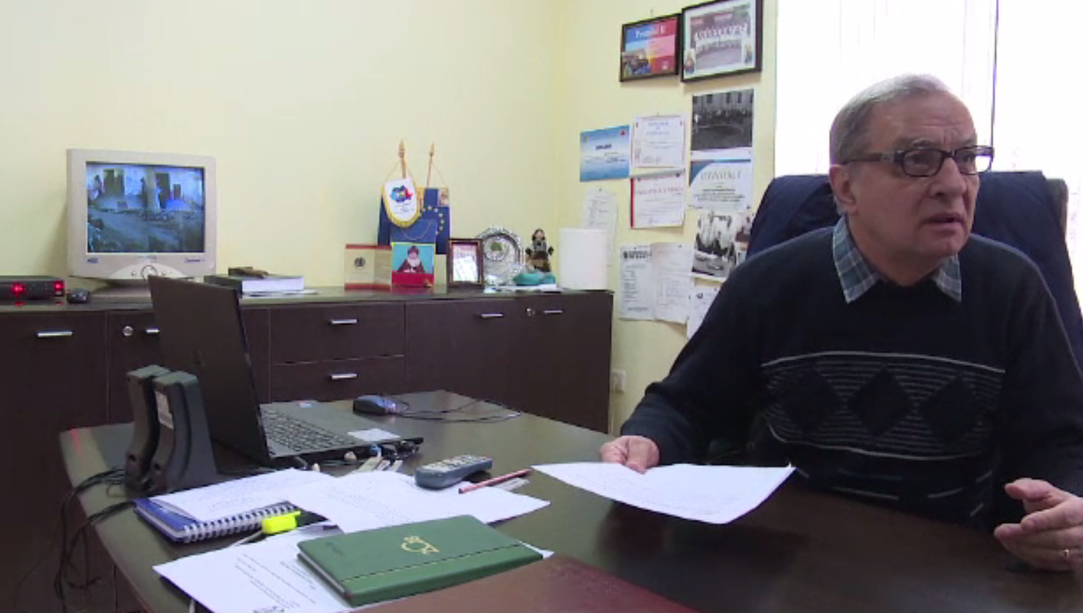 Spor pentru condiţii periculoase pentru un primar din Bistriţa-Năsăud. Explicația edilului