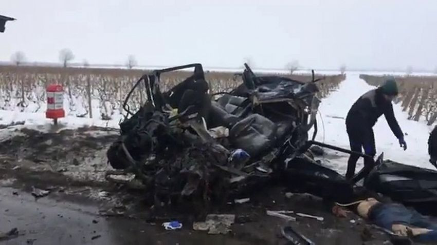 Un bărbat din Focșani a murit la câteva ore după ce și-a înjunghiat soția