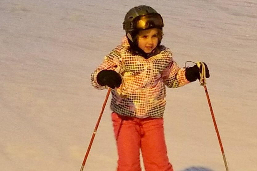 Gestul impresionant al unei fetițe de 8 ani pentru salvamontiștii din Cavnic