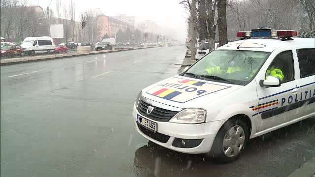 Poliție: radarele ascunse au scăzut drastic numărul accidentelor. Aleșii le vor interzise