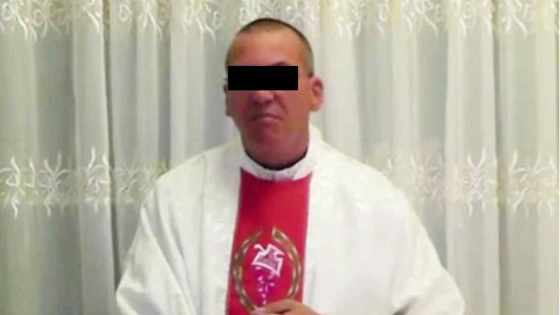germania, preot, pedofil,