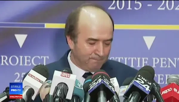 Zi importantă pentru conducerea DNA. Ministrul Justiției prezinta raportul de evaluare