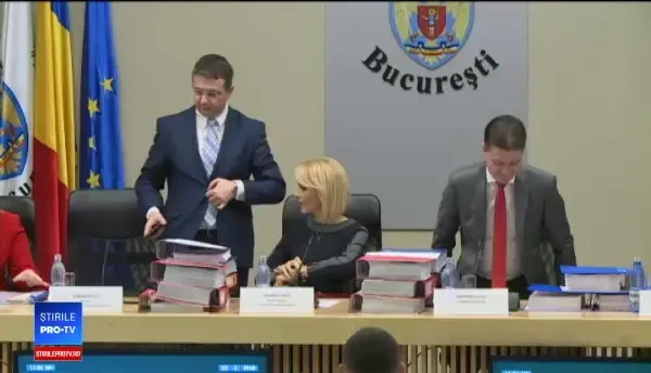 Cum se împarte bugetul Primăriei Capitalei pe 2018. Catedrala Neamului n-a fost uitată