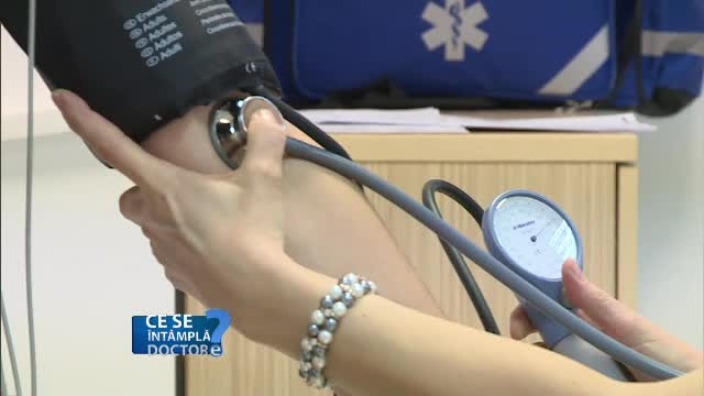 Motivul pentru care tensiunea se măsoară mai bine acasă decât în cabinetul medicului