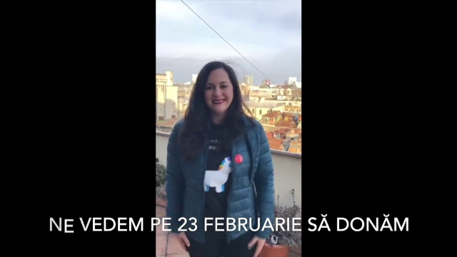 Diana, tânăra care a renunțat la cadouri de ziua ei și le-a cerut, în schimb, prietenilor să doneze sânge