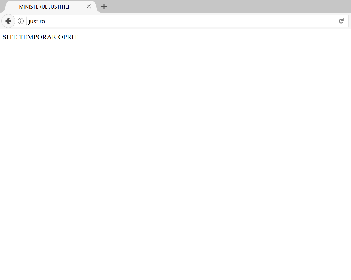 site oprit