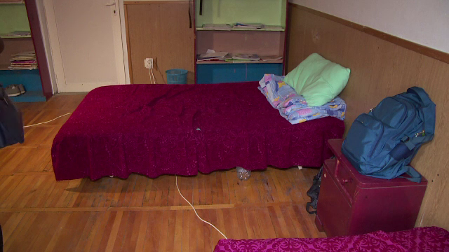 Incident grav în căminul unui liceu din Galați. Elev cu arsuri grave, după ce a încercat un experiment