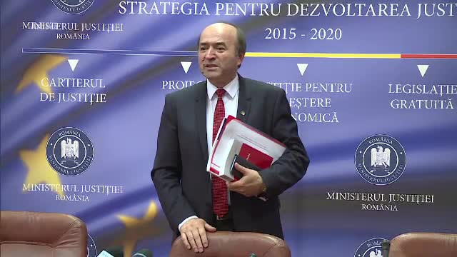 Tudorel Toader, singurul care a votat pentru revocarea din funcție a șefei DNA