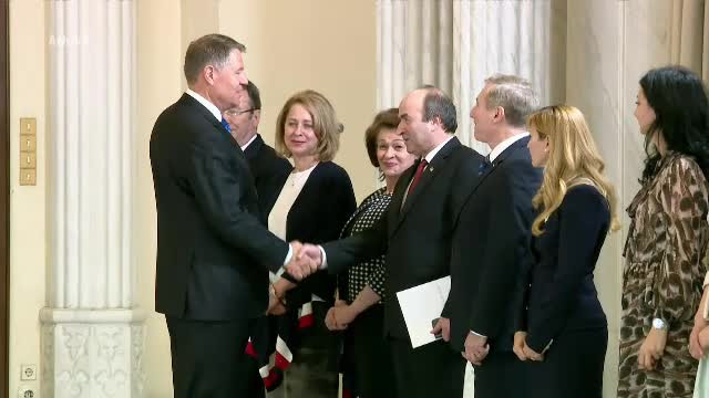 Toader, despre o eventuală punere sub acuzare a preşedintelui pentru înaltă trădare