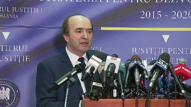 Toader: Preocuparea procurorilor privind diminuarea independenţei lor în urma deciziei CCR, neîntemeiată