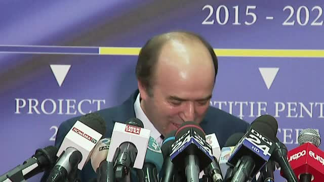 Prima reacţie a lui Tudorel Toader, după opinia comisiei de la Veneţia privind legile justiţiei