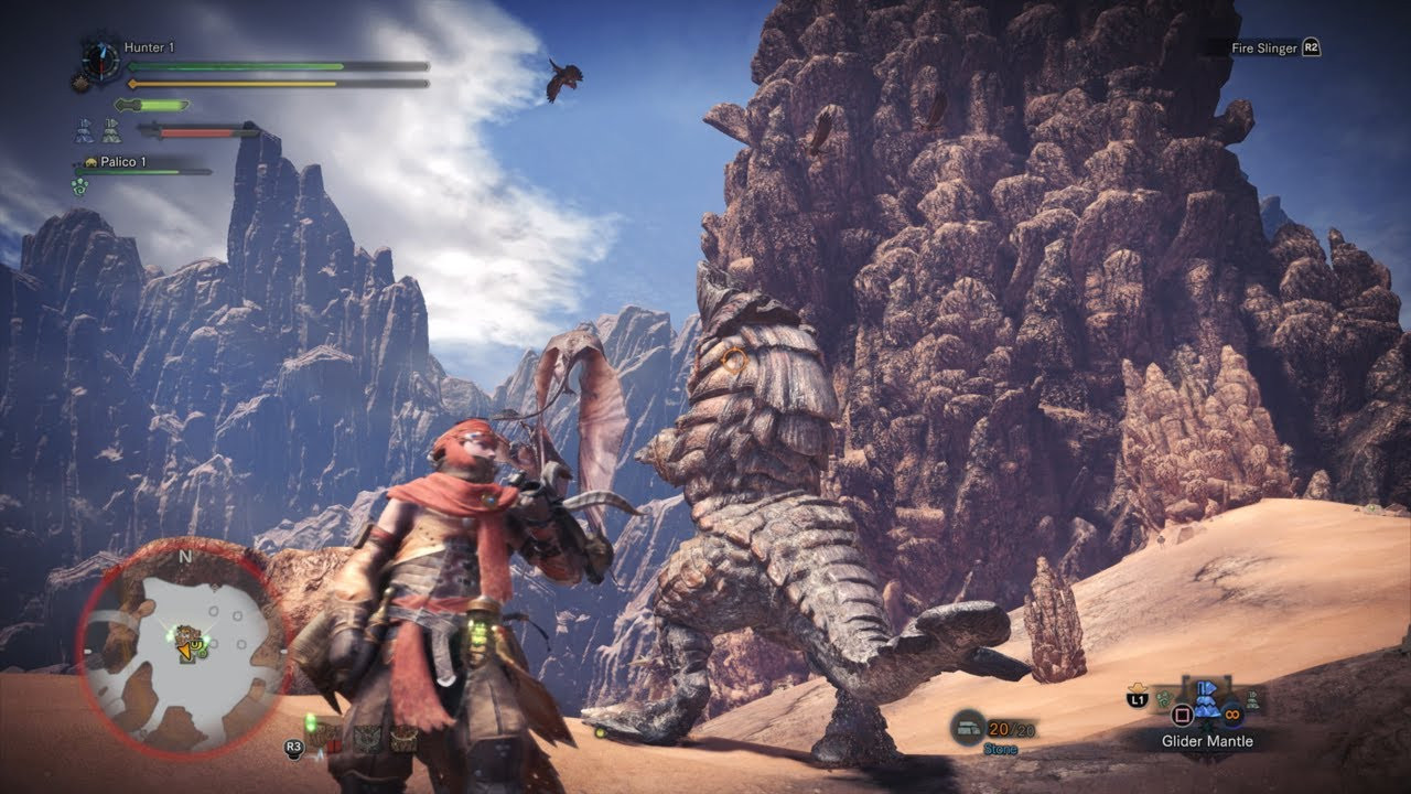 iLikeIT. Jocul săptămânii: Monster Hunter: World