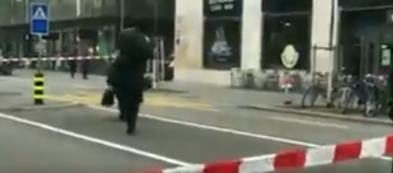 Atac armat în capitala financiară a Elveţiei: 2 morţi