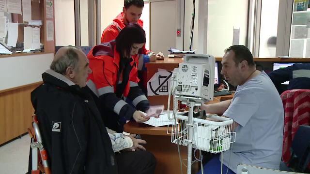 Urgențele, în viziunea a 8 din 10 români: amețeli, durere de burtă și unghie încarnată