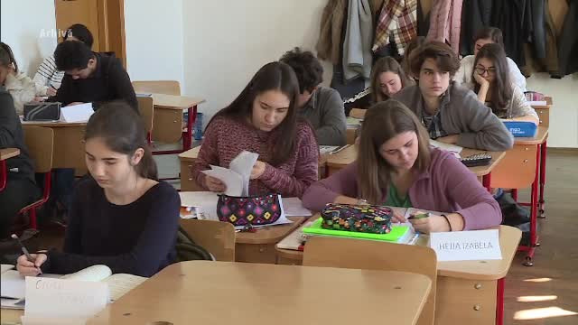 Subiecte și barem Simulare Evaluarea Naţională 2018, la Matematică