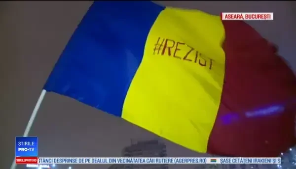 Manifestații în toată țara după anunțul lui Toader. Tudorel, fă ceva, dă-ţi te rog demisia!