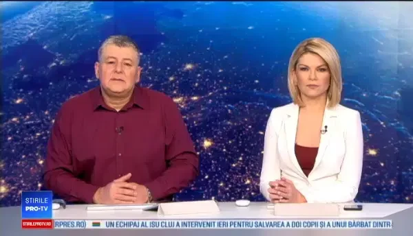 Un autobuz a luat foc în Bacău, în timpul mersului. Nicio persoană nu a fost rănită