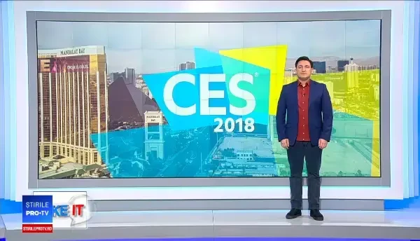 iLikeIT. Cele mai ciudate gadgeturi de la CES 2018: valiza cu motor şi perna smart