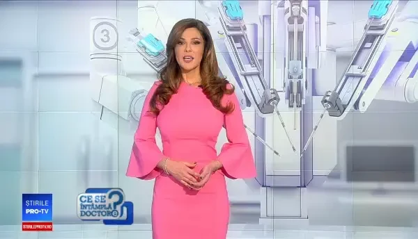 Chirurgii colaborează cu roboţii, la o clinică din România. Cum se fac analizele virtuale