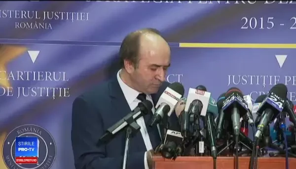 Raportul integral privind DNA. Argumentele lui Tudorel Toader, acuzațiile formulate de persoane condamnate pentru corupție