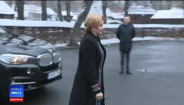 Premierul Dăncilă a discutat cu familia regală despre Centenar