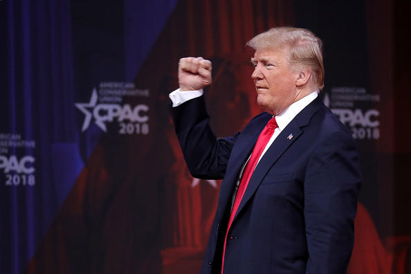 Trump: ”Ce au făcut Rusia, Iranul și Siria este o rușine pentru omenire”