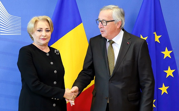 Dăncilă: Nu am mai văzut aceeaşi îngrijorare la Bruxelles legată de justiţie