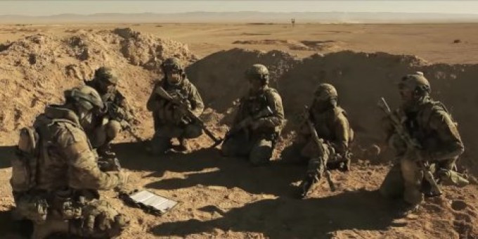 Cu cat sunt platiti mercenarii rusi care i-au atacat pe americani in Siria