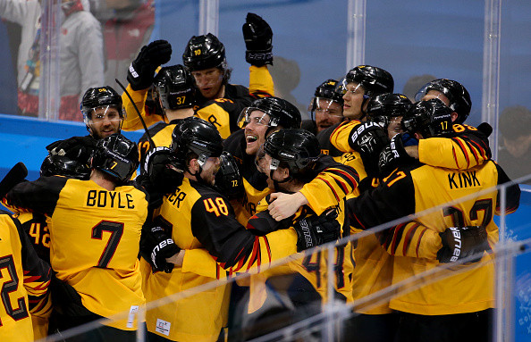 Avertismentul nemților după ce au eliminat Canada la JO. Mesajul s-a viralizat