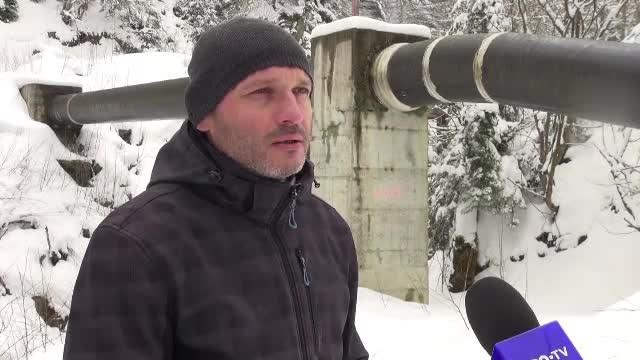 dezastru ecologic Jiu