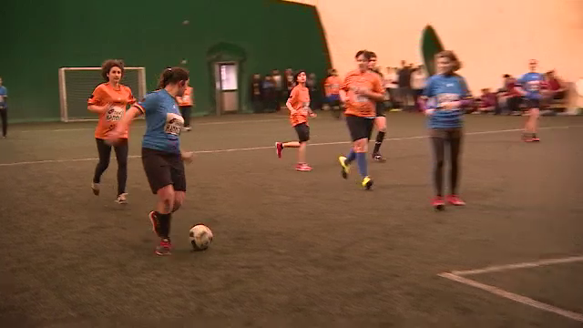 Primul campionat sportiv pentru comunitatea LGBT, ținut la București