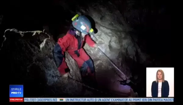 Aventură în cele 10 peșteri din Bihor. Minunăţiile descoperite sub pământ