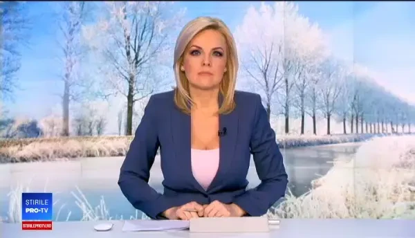 Cod portocaliu de ger în peste jumătate de ţară, de luni. Temperaturi de -22 de grade